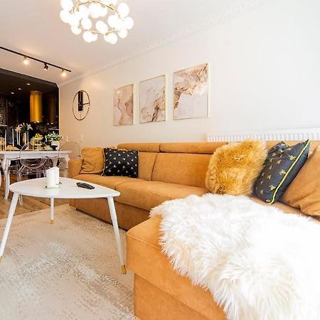 Trevilles Apartamenty - Golden Eye Szklarska Poreba Dış mekan fotoğraf