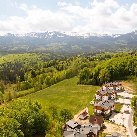 Trevilles Apartamenty - Golden Eye Szklarska Poreba Dış mekan fotoğraf