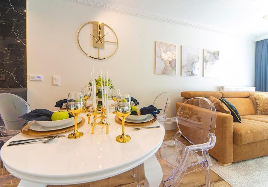 Trevilles Apartamenty - Golden Eye Szklarska Poreba Dış mekan fotoğraf