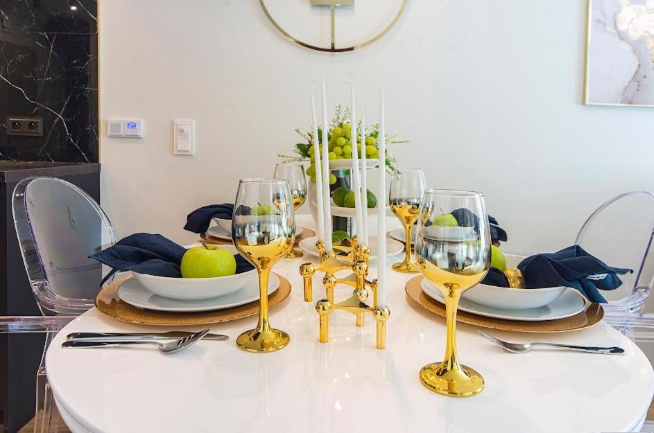 Trevilles Apartamenty - Golden Eye Szklarska Poreba Dış mekan fotoğraf