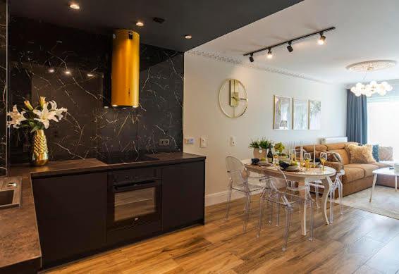 Trevilles Apartamenty - Golden Eye Szklarska Poreba Dış mekan fotoğraf
