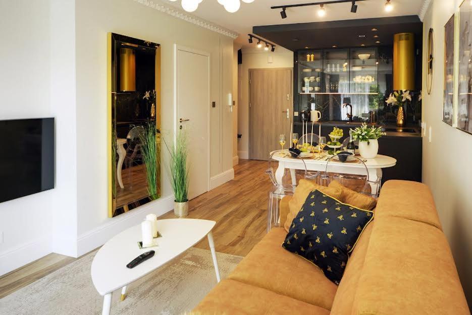 Trevilles Apartamenty - Golden Eye Szklarska Poreba Dış mekan fotoğraf