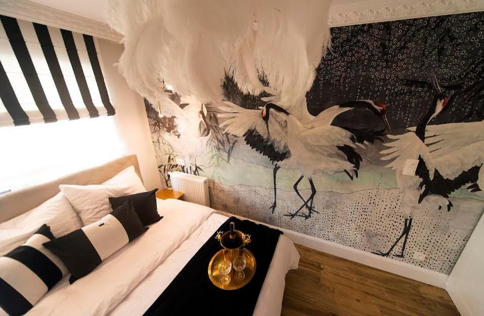 Trevilles Apartamenty - Golden Eye Szklarska Poreba Dış mekan fotoğraf