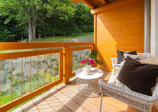 Trevilles Apartamenty - Golden Eye Szklarska Poreba Dış mekan fotoğraf