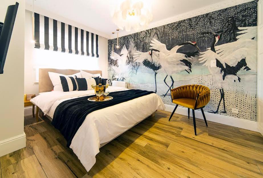 Trevilles Apartamenty - Golden Eye Szklarska Poreba Dış mekan fotoğraf