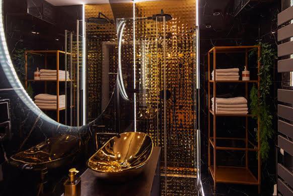 Trevilles Apartamenty - Golden Eye Szklarska Poreba Dış mekan fotoğraf