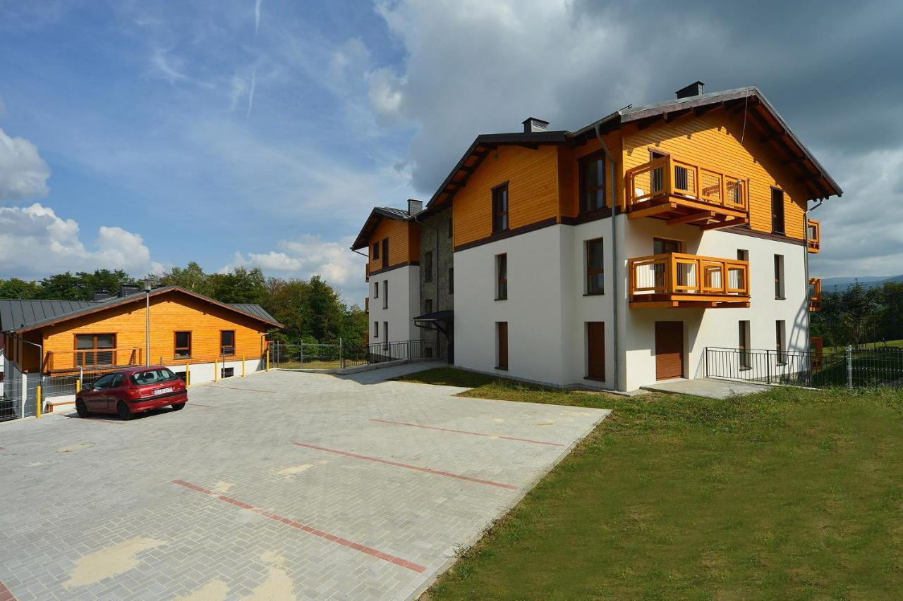 Trevilles Apartamenty - Golden Eye Szklarska Poreba Dış mekan fotoğraf