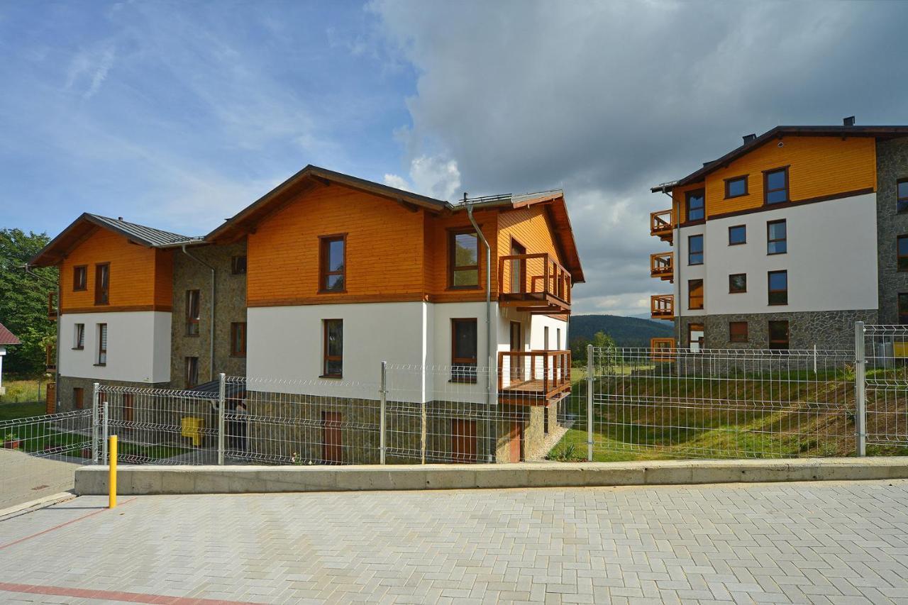 Trevilles Apartamenty - Golden Eye Szklarska Poreba Dış mekan fotoğraf